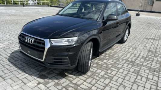 Audi Q5 FY, 2017, пробег 148333 км Audi Q5 FY, 2017, пробег 148333 км