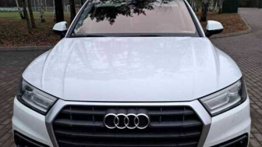 Audi Q5 FY, 2017, пробег 190000 км