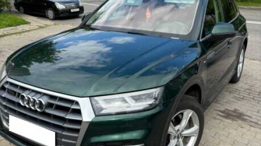 Audi Q5 FY, 2017, пробег 275000 км Audi Q5 FY, 2017, пробег 275000 км