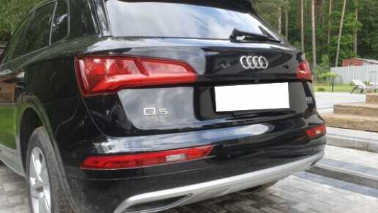 Audi Q5 FY, 2017, пробег 95346 км Audi Q5 FY, 2017, пробег 95346 км