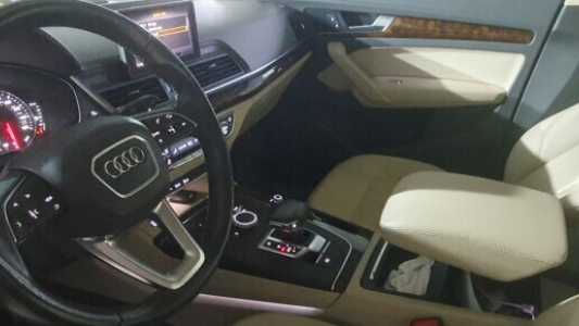 Audi Q5 FY, 2017, пробег 95346 км Audi Q5 FY, 2017, пробег 95346 км