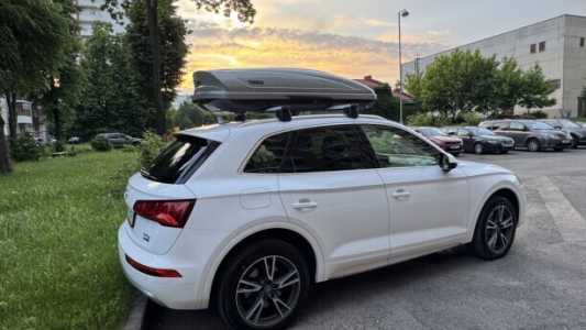 Audi Q5 FY, 2018, пробег 147000 км