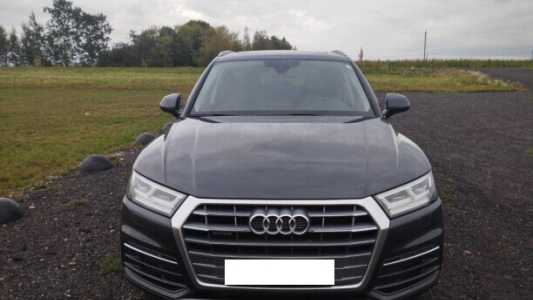 Audi Q5 FY, 2018, пробег 148000 км