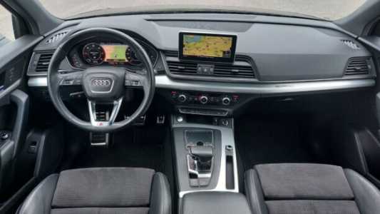 Audi Q5 FY, 2018, пробег 178000 км Audi Q5 FY, 2018, пробег 178000 км