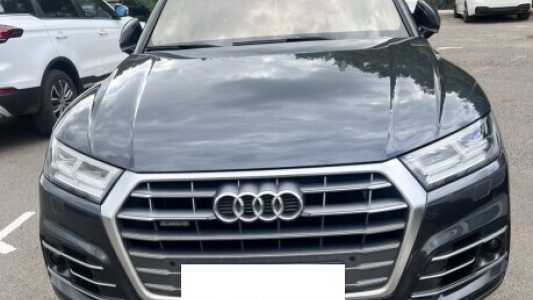 Audi Q5 FY, 2018, пробег 205365 км Audi Q5 FY, 2018, пробег 205365 км