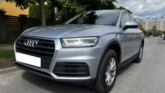 Audi Q5 FY, 2018, пробег 238000 км Audi Q5 FY, 2018, пробег 238000 км