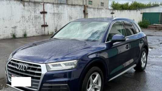 Audi Q5 FY, 2018, пробег 240000 км