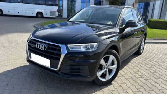 Audi Q5 FY, 2018, пробег 275000 км Audi Q5 FY, 2018, пробег 275000 км