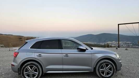 Audi Q5 FY, 2019, пробег 103000 км