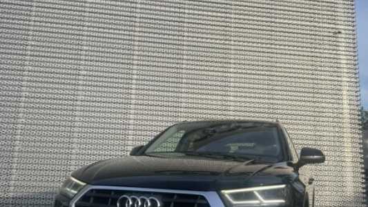 Audi Q5 FY, 2019, пробег 140000 км Audi Q5 FY, 2019, пробег 140000 км