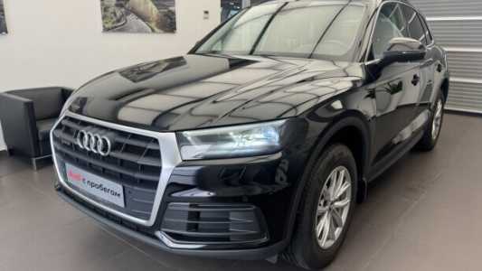 Audi Q5 FY, 2019, пробег 142205 км Audi Q5 FY, 2019, пробег 142205 км
