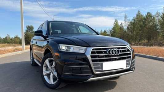 Audi Q5 FY, 2019, пробег 147000 км
