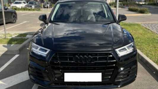 Audi Q5 FY, 2019, пробег 168000 км Audi Q5 FY, 2019, пробег 168000 км