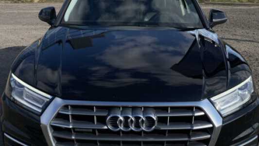 Audi Q5 FY, 2019, пробег 188000 км Audi Q5 FY, 2019, пробег 188000 км