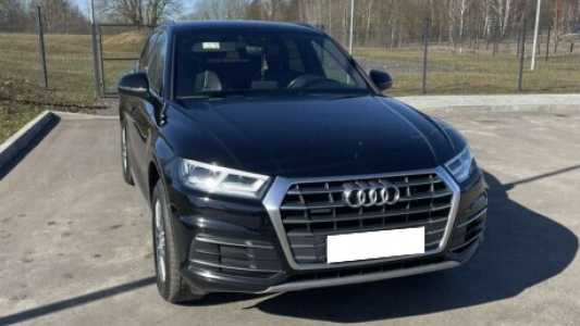 Audi Q5 FY, 2019, пробег 190000 км Audi Q5 FY, 2019, пробег 190000 км