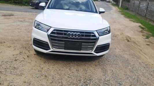 Audi Q5 FY, 2019, пробег 192000 км Audi Q5 FY, 2019, пробег 192000 км