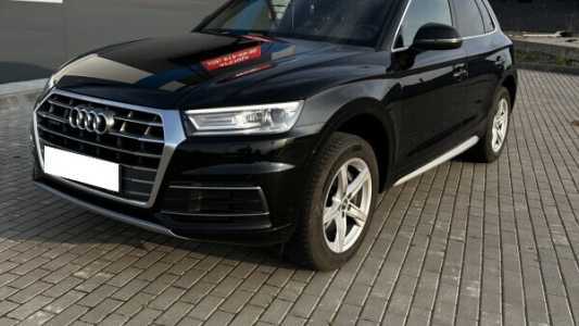Audi Q5 FY, 2019, пробег 196000 км Audi Q5 FY, 2019, пробег 196000 км