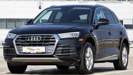Audi Q5 FY, 2019, пробег 202000 км