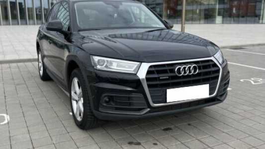 Audi Q5 FY, 2019, пробег 205000 км Audi Q5 FY, 2019, пробег 205000 км