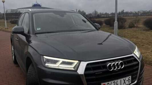 Audi Q5 FY, 2019, пробег 225000 км Audi Q5 FY, 2019, пробег 225000 км
