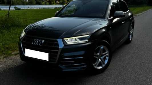 Audi Q5 FY, 2019, пробег 239000 км Audi Q5 FY, 2019, пробег 239000 км