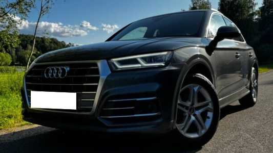 Audi Q5 FY, 2019, пробег 239000 км Audi Q5 FY, 2019, пробег 239000 км
