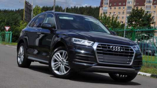 Audi Q5 FY, 2019, пробег 239000 км Audi Q5 FY, 2019, пробег 239000 км