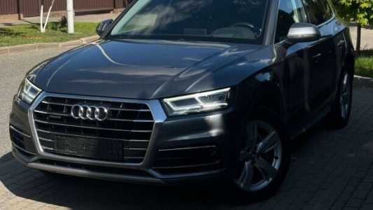 Audi Q5 FY, 2019, пробег 248000 км Audi Q5 FY, 2019, пробег 248000 км