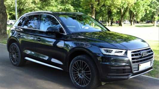Audi Q5 FY, 2019, пробег 30050 км Audi Q5 FY, 2019, пробег 30050 км