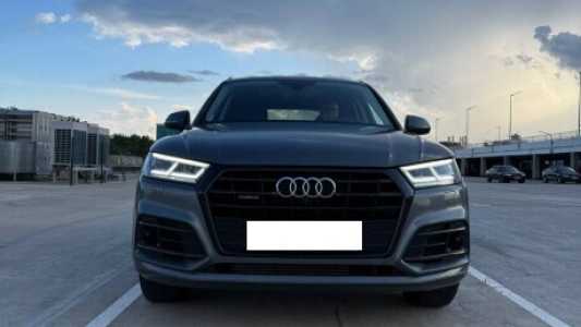 Audi Q5 FY, 2019, пробег 87000 км Audi Q5 FY, 2019, пробег 87000 км