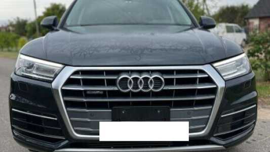 Audi Q5 FY, 2020, пробег 110000 км