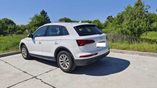 Audi Q5 FY, 2020, пробег 117000 км