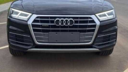 Audi Q5 FY, 2020, пробег 55000 км Audi Q5 FY, 2020, пробег 55000 км