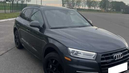 Audi Q5 FY, 2020, пробег 78000 км Audi Q5 FY, 2020, пробег 78000 км