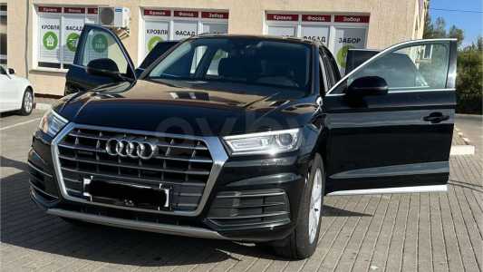 Audi Q5 FY