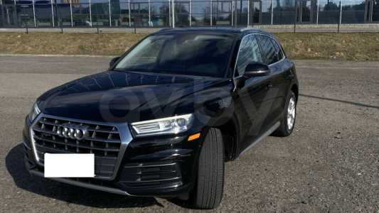 Audi Q5 FY