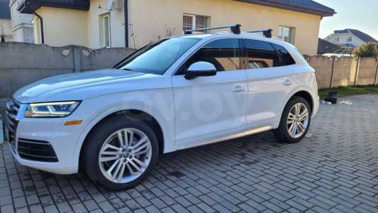 Audi Q5 FY