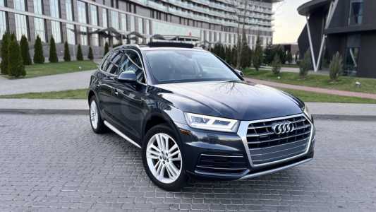 Audi Q5 FY