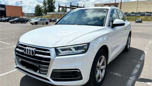 Audi Q5 FY