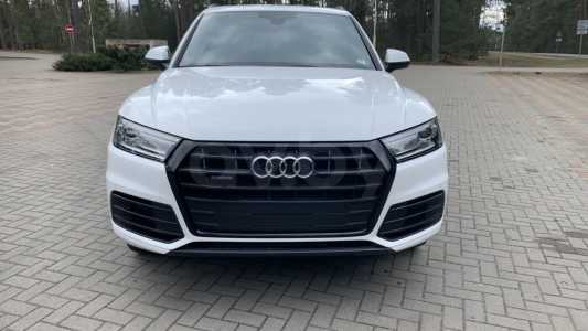 Audi Q5 FY