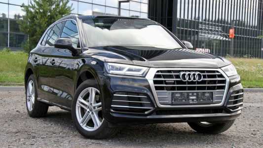 Audi Q5 FY