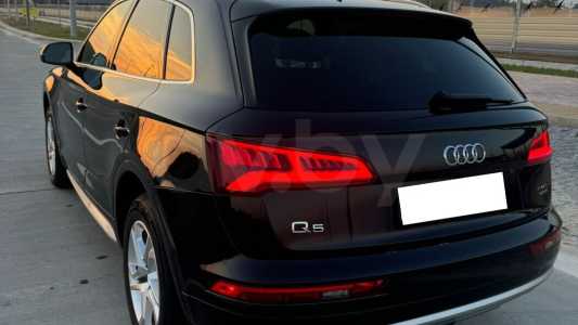 Audi Q5 FY