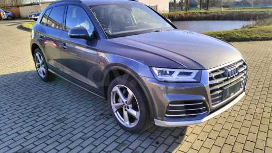 Audi Q5 FY