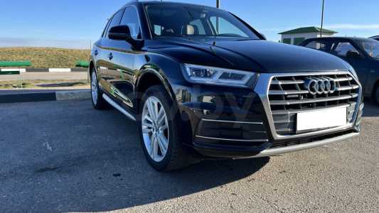 Audi Q5 FY
