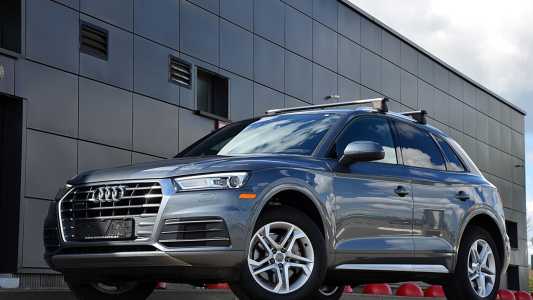 Audi Q5 FY