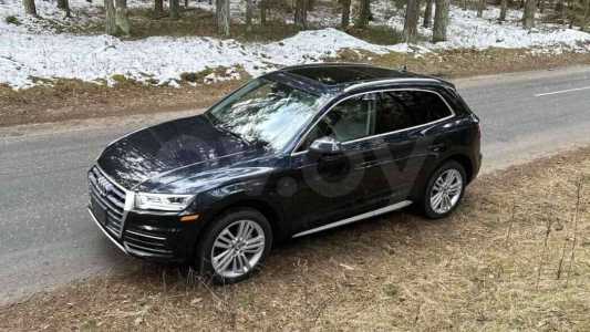 Audi Q5 FY