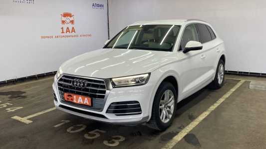 Audi Q5 FY