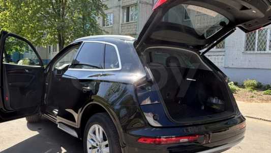 Audi Q5 FY