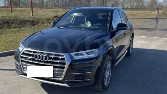 Audi Q5 FY