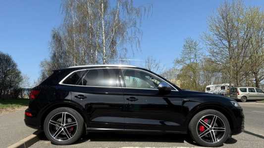 Audi Q5 FY